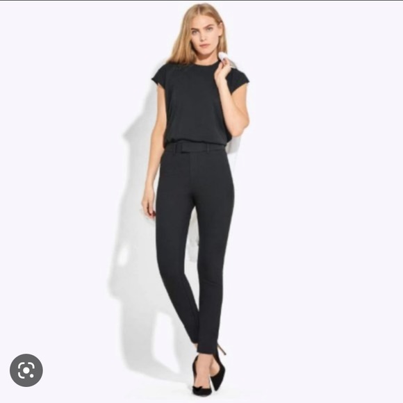 AYR Pants - AYR Black Arrow Pant